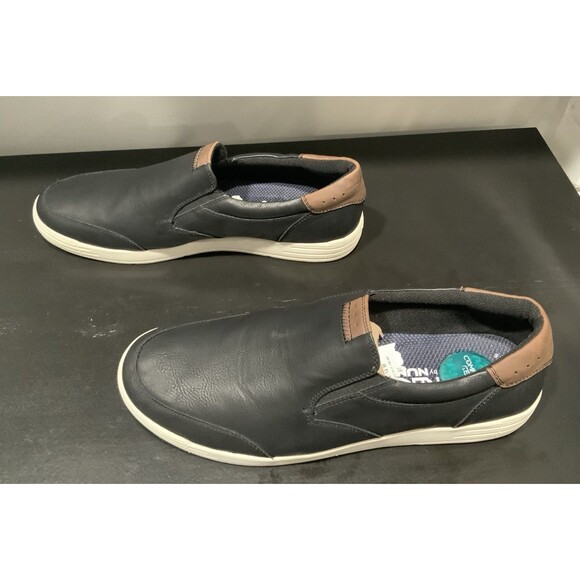 Nunn Bush Kore City Walk Slip On Shoes Men’s Size 14M - Picture 8 of 11